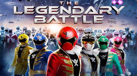 Legendary Battle (Extended) .